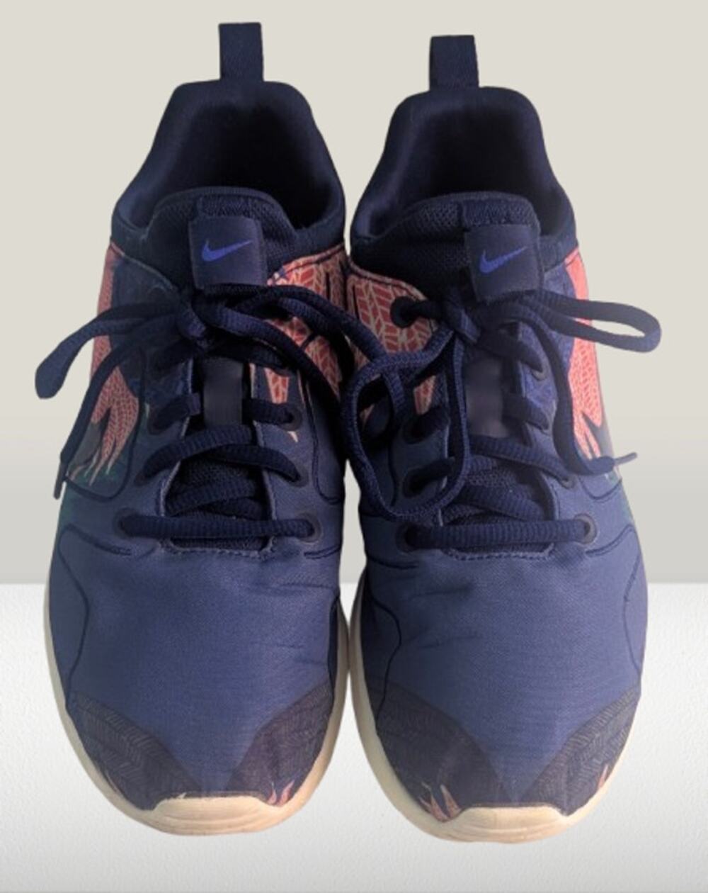NIKE Kashi 2.0 Sneakers Shoes | Blue | Pink | WOMENS SZ 8
